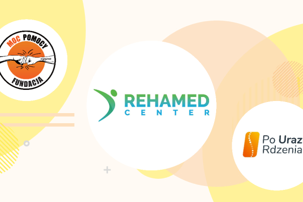 Rehamed-Center i Fundacja Moc Pomocy